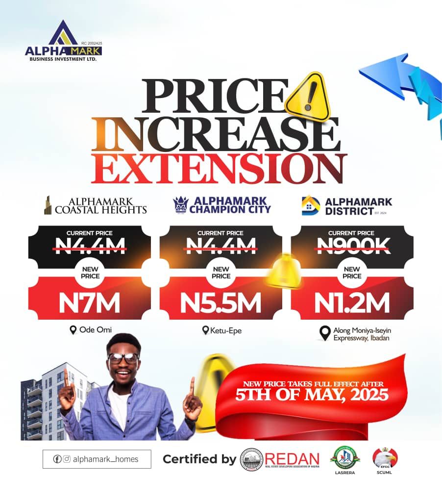 ATTENTION 🚨🚨🚨: NEW PRICE INCREASE EXTENSION