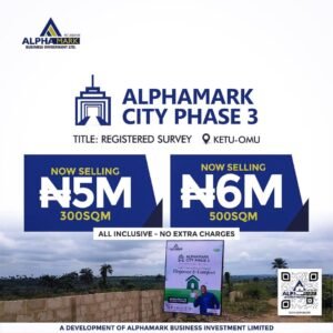ALPHAMARK PHASE 3