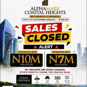 Alphamark Coastal Heights